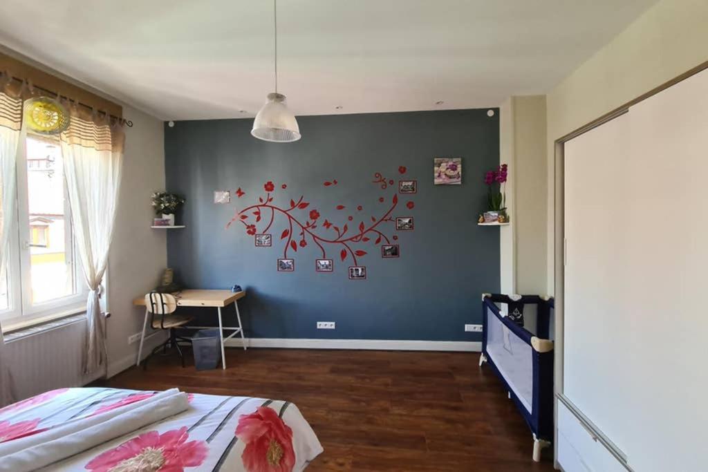 La Lauch Lägenhet Colmar Exteriör bild