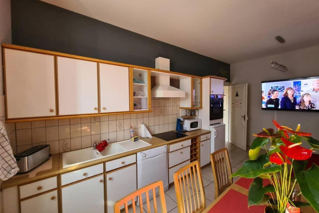 La Lauch Lägenhet Colmar Exteriör bild