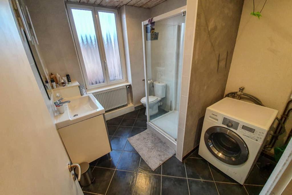 La Lauch Lägenhet Colmar Exteriör bild