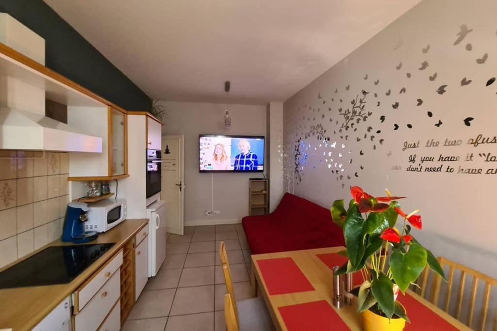 La Lauch Lägenhet Colmar Exteriör bild