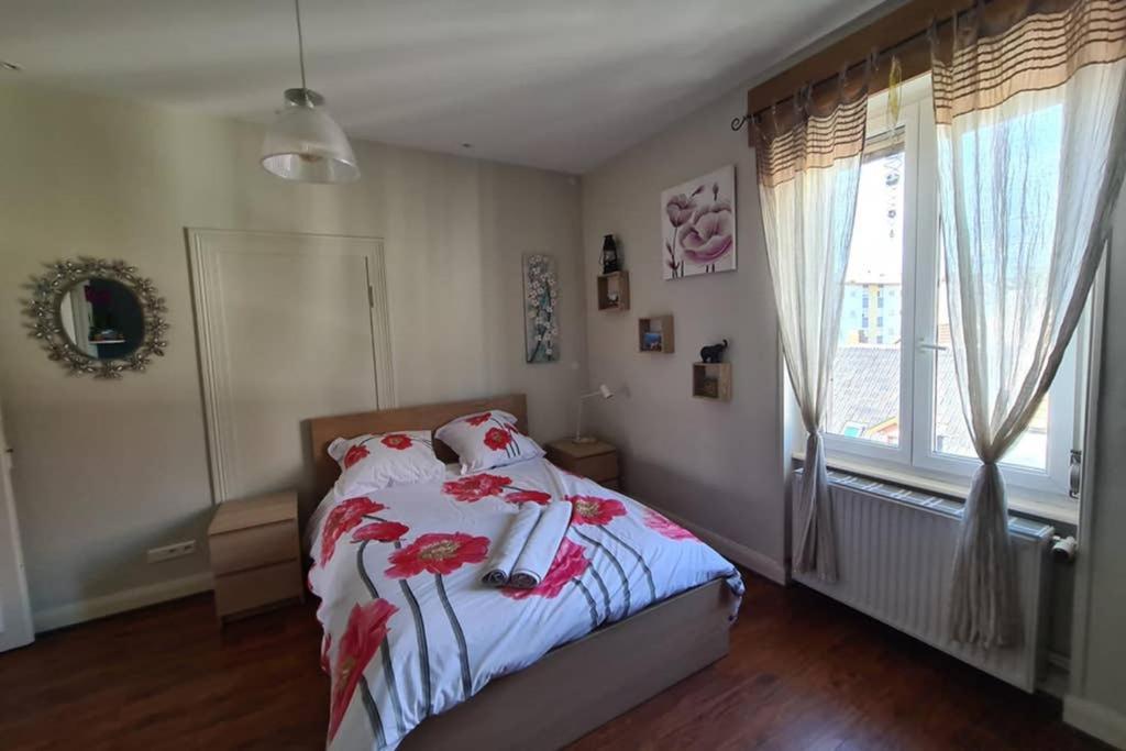 La Lauch Lägenhet Colmar Exteriör bild
