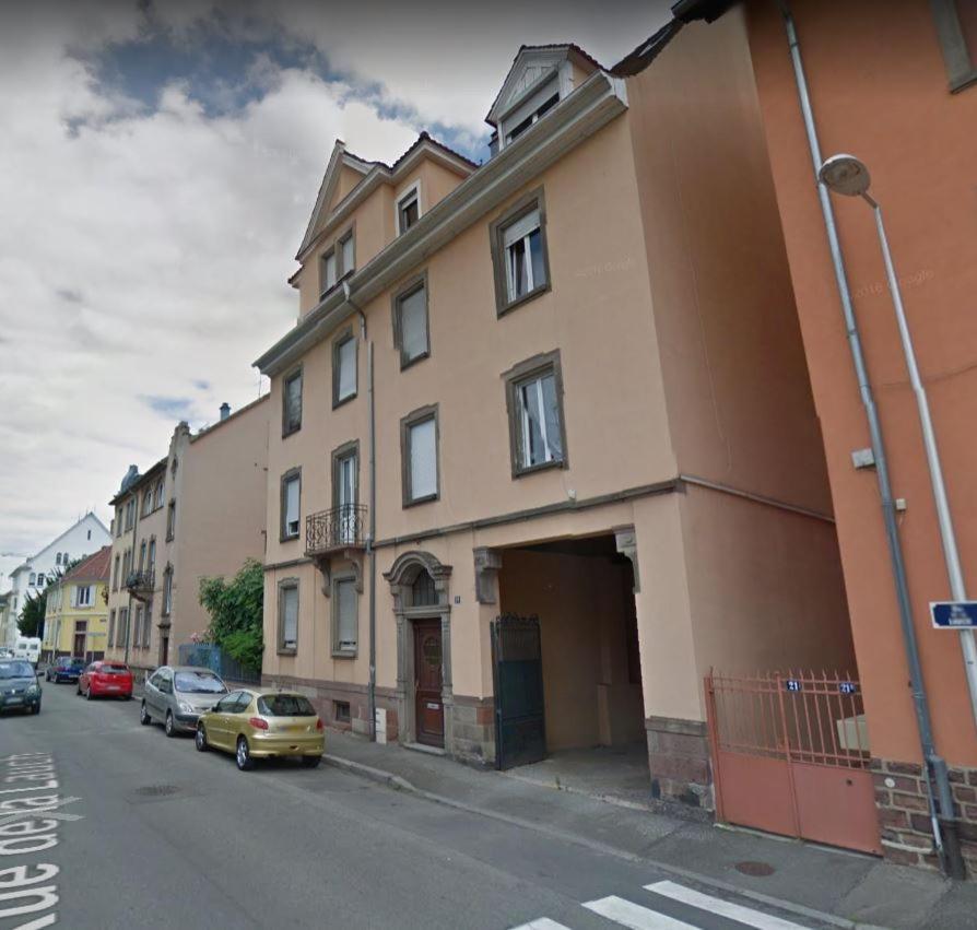 La Lauch Lägenhet Colmar Exteriör bild